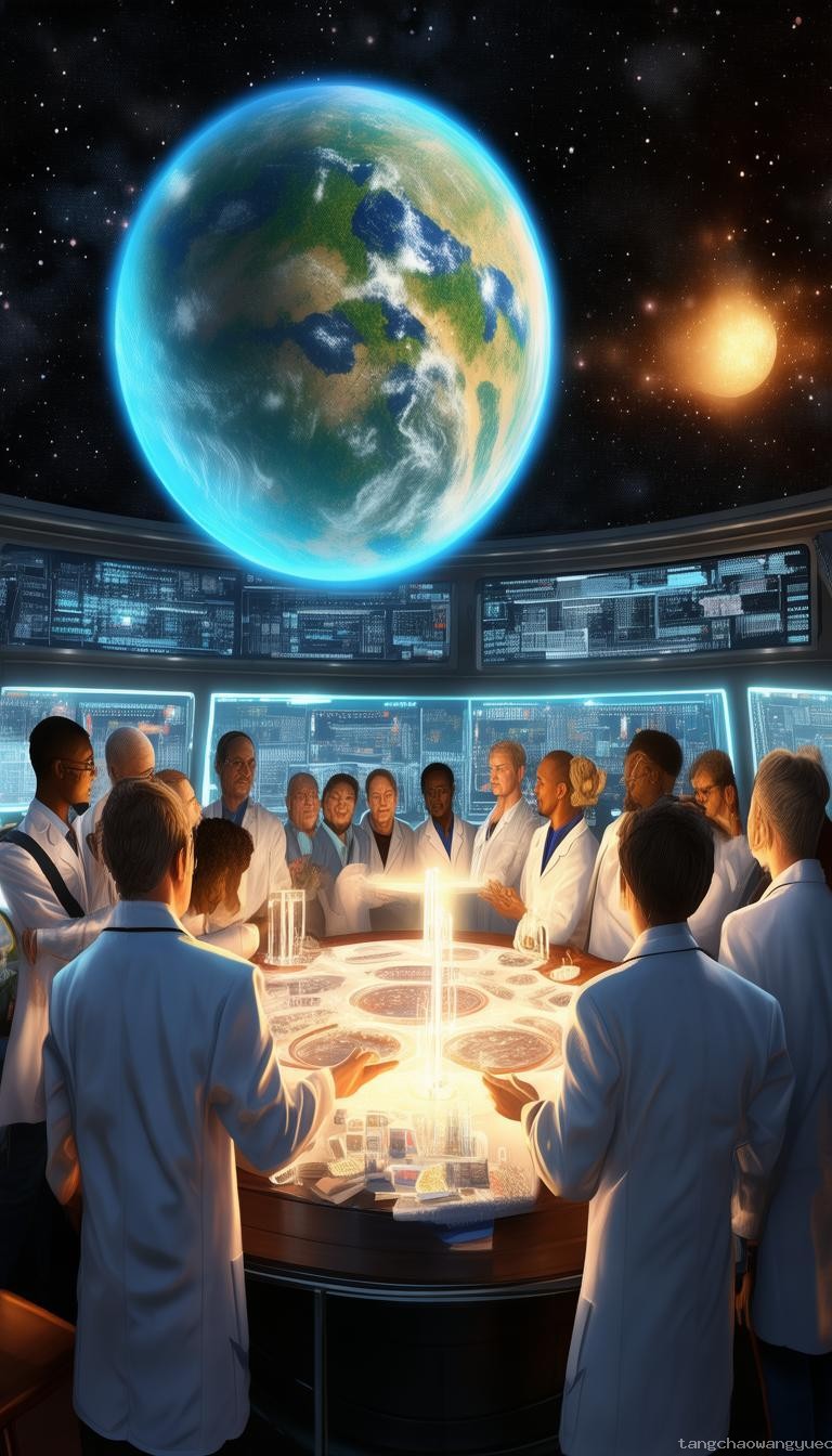 科学家发现超级地球Kepler-725c：类地生命希望？解析超级地球与生存可能